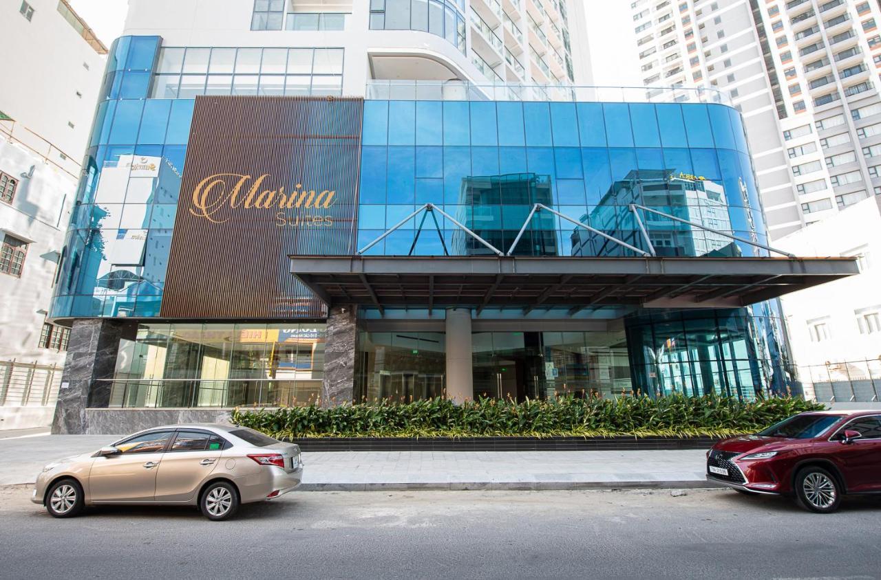 Marina Suites Apartment Nha Trang Zewnętrze zdjęcie