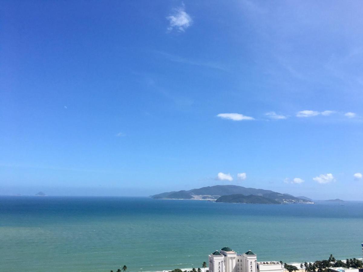 Marina Suites Apartment Nha Trang Zewnętrze zdjęcie