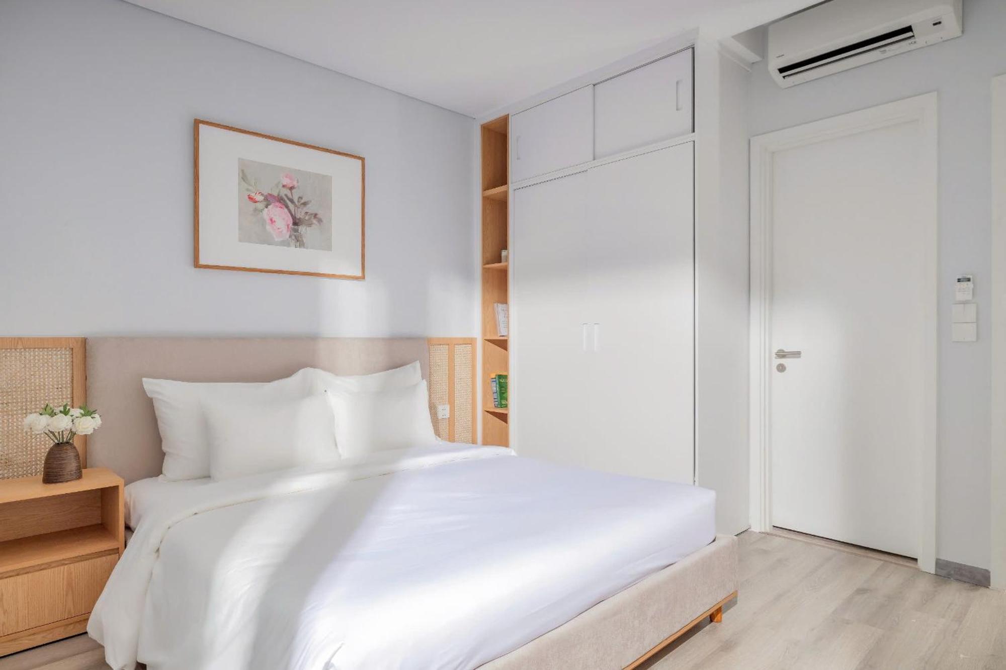 Marina Suites Apartment Nha Trang Zewnętrze zdjęcie
