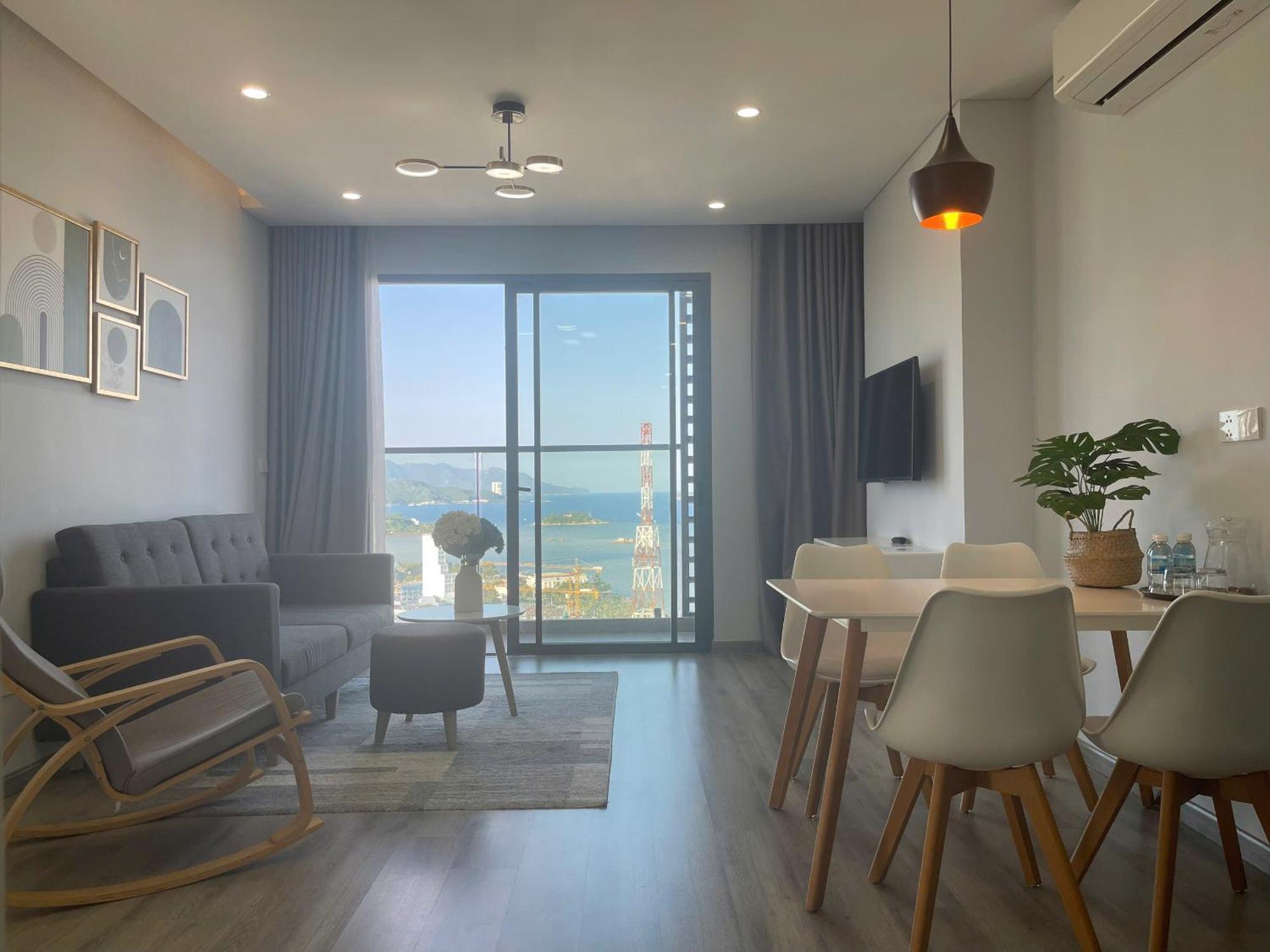 Marina Suites Apartment Nha Trang Zewnętrze zdjęcie